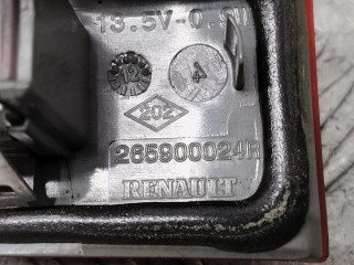 Стоп-сигнал, Renault Scenic 2009-2012