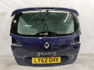 Крышка багажника (дверь 3-5), Renault Scenic 2009-2012