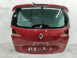 Крышка багажника (дверь 3-5), Renault Scenic 2009-2012