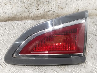 Фонарь крышки багажника правый, Renault Scenic 2009-2012