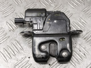 Замок багажника, Renault Scenic 2009-2012