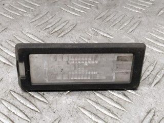 Подсветка номера, Renault Scenic 2009-2012