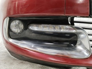 Бампер передний, Renault Scenic 2009-2012