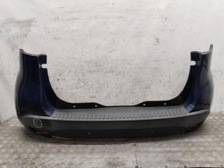 Бампер задний, Renault Scenic 2009-2012