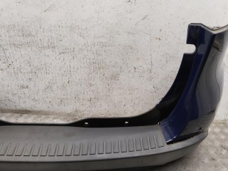 Бампер задний, Renault Scenic 2009-2012