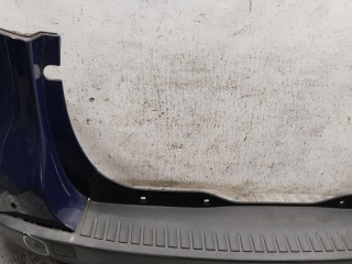 Бампер задний, Renault Scenic 2009-2012