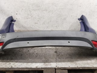 Бампер задний, Renault Scenic 2009-2012