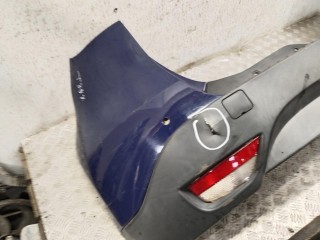 Бампер задний, Renault Scenic 2009-2012