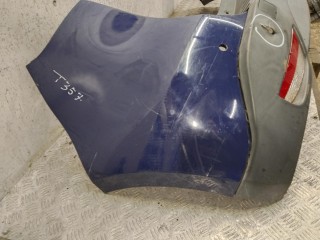 Бампер задний, Renault Scenic 2009-2012