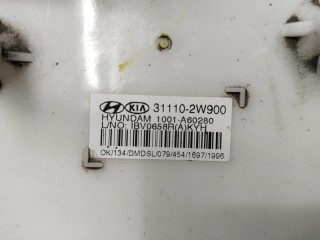 Насос топливный, ориг. номер 311102W900, Hyundai Santa Fe 2012-2016