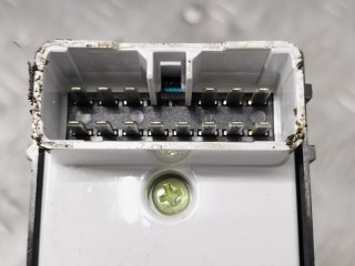 Кнопка стеклоподъемника, ориг. номер 935802W500, Hyundai Santa Fe 2012-2016