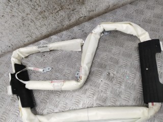 Подушка безопасности боковая (шторка) левая, ориг. номер 850102W000, Hyundai Santa Fe 2012-2016
