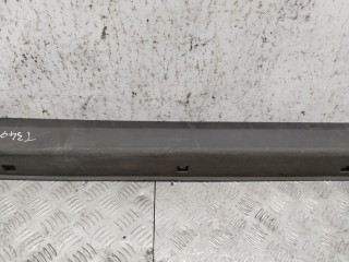 Накладка на порог, ориг. номер 877522W000, Hyundai Santa Fe 2012-2016