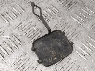 Заглушка (решетка) в бампер задний, ориг. номер 9685647677, Peugeot 3008 2009-2013