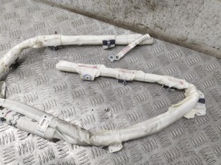 Подушка безопасности боковая (шторка) левая, ориг. номер 985P14057R, Renault Grand Scenic 2013-2016