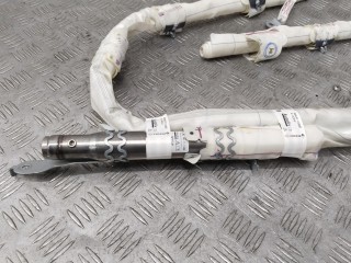 Подушка безопасности боковая (шторка) левая, ориг. номер 985P14057R, Renault Grand Scenic 2013-2016
