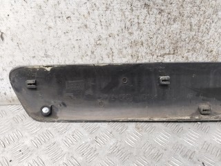 Молдинг двери задней левой, ориг. номер 9681645077, Citroen Berlingo 2012-2015