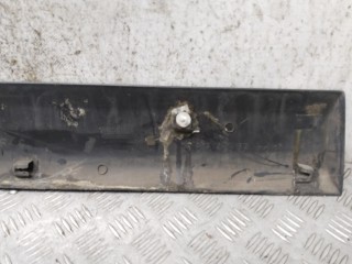 Молдинг двери задней левой, ориг. номер 9681645077, Citroen Berlingo 2012-2015