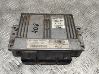 Блок управления двигателем, Citroen C5 2000-2004
