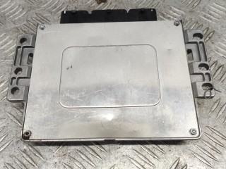 Блок управления двигателем, ориг. номер 9643786480, Peugeot 406 1999-2004