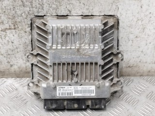 Блок управления двигателем, ориг. номер 9655041480, Citroen C5 2004-2008