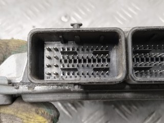 Блок управления двигателем, ориг. номер 9655041480, Citroen C5 2004-2008