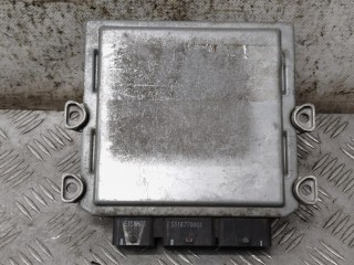 Блок управления двигателем, ориг. номер 9655041480, Citroen C5 2004-2008