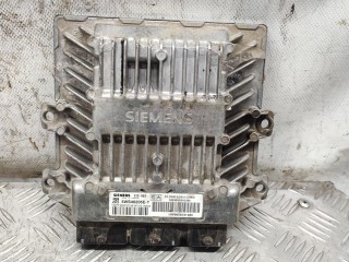Блок управления двигателем, ориг. номер 9655041480, Citroen C5 2004-2008