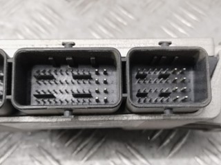 Блок управления двигателем, ориг. номер 9656375680, Peugeot 407 2004-2008