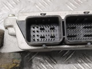 Блок управления двигателем, ориг. номер 9656375680, Peugeot 407 2004-2008
