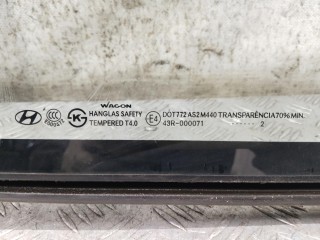 Стекло двери сдвижной, Hyundai Grand Starex 2007-2015
