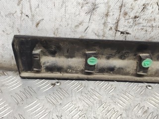 Молдинг двери задней правой, ориг. номер 9646793377, Citroen C4 2004-2014