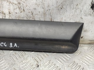 Молдинг двери задней левой, ориг. номер 9646793477, Citroen C4 2004-2014