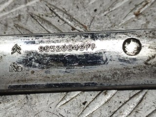Молдинг бампера заднего, ориг. номер 9652094977, Citroen C5 2004-2008