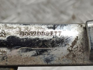 Молдинг бампера заднего, ориг. номер 9652094877, Citroen C5 2004-2008