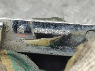 Молдинг бампера заднего, ориг. номер 9652094977, Citroen C5 2004-2008