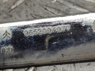 Молдинг бампера заднего, ориг. номер 9652094977, Citroen C5 2004-2008