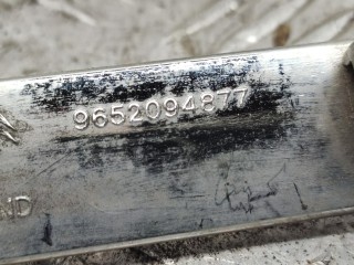 Молдинг бампера заднего, ориг. номер 9652094877, Citroen C5 2004-2008