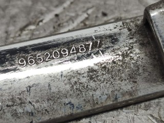 Молдинг бампера заднего, ориг. номер 9652094877, Citroen C5 2004-2008
