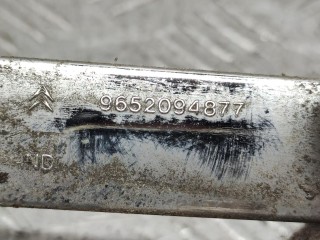 Молдинг бампера заднего, ориг. номер 9652094877, Citroen C5 2004-2008