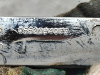 Молдинг бампера заднего, ориг. номер 9652094977, Citroen C5 2004-2008