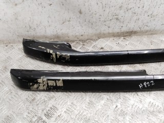 Дуги на крышу (рейлинги), Peugeot 2008 2016-2019