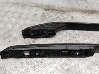 Дуги на крышу (рейлинги), Peugeot 2008 2016-2019