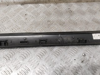 Молдинг стекла лобового, ориг. номер 727613280R, Renault Grand Scenic 2016-2020