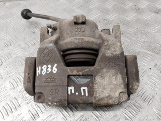 Суппорт передний правый, Renault Grand Scenic 2009-2012