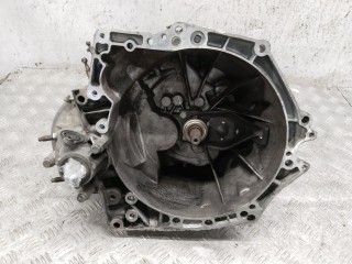 КПП механическая (МКПП) 5-ступенчатая Citroen C5 2004-2008