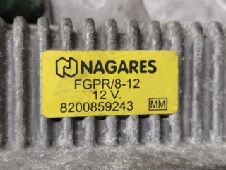 Реле накала свечей, ориг. номер 8200859243, Renault Scenic 2009-2012