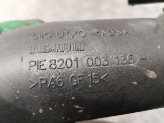 Патрубок турбины, ориг. номер 8201003136, Renault Scenic 2009-2012