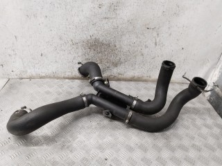 Патрубок интеркулера, Peugeot 407 2004-2008