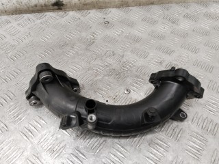 Патрубок интеркулера Peugeot 2008 2016-2019, 1.5 л, 9813294880